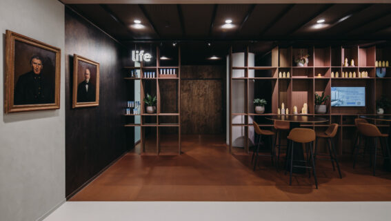 Interieur Unilever AIR Offices Rotterdam door Smeulders Interieurgroep