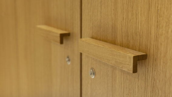 Interieur Huis voor de Stad, Helmond door Smeulders Interieurgroep