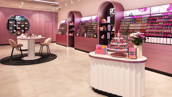 Maatwerk interieur Pink Gellac Den Haag