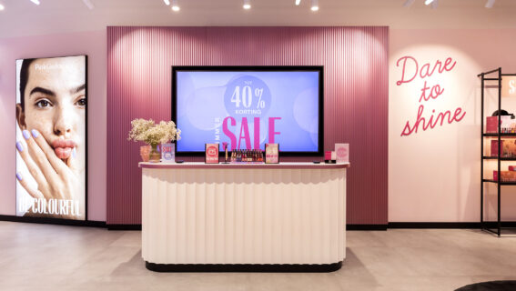 Maatwerk interieur Pink Gellac Den Haag