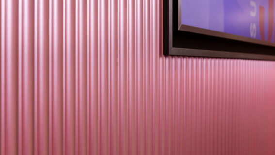 Maatwerk interieur Pink Gellac Den Haag