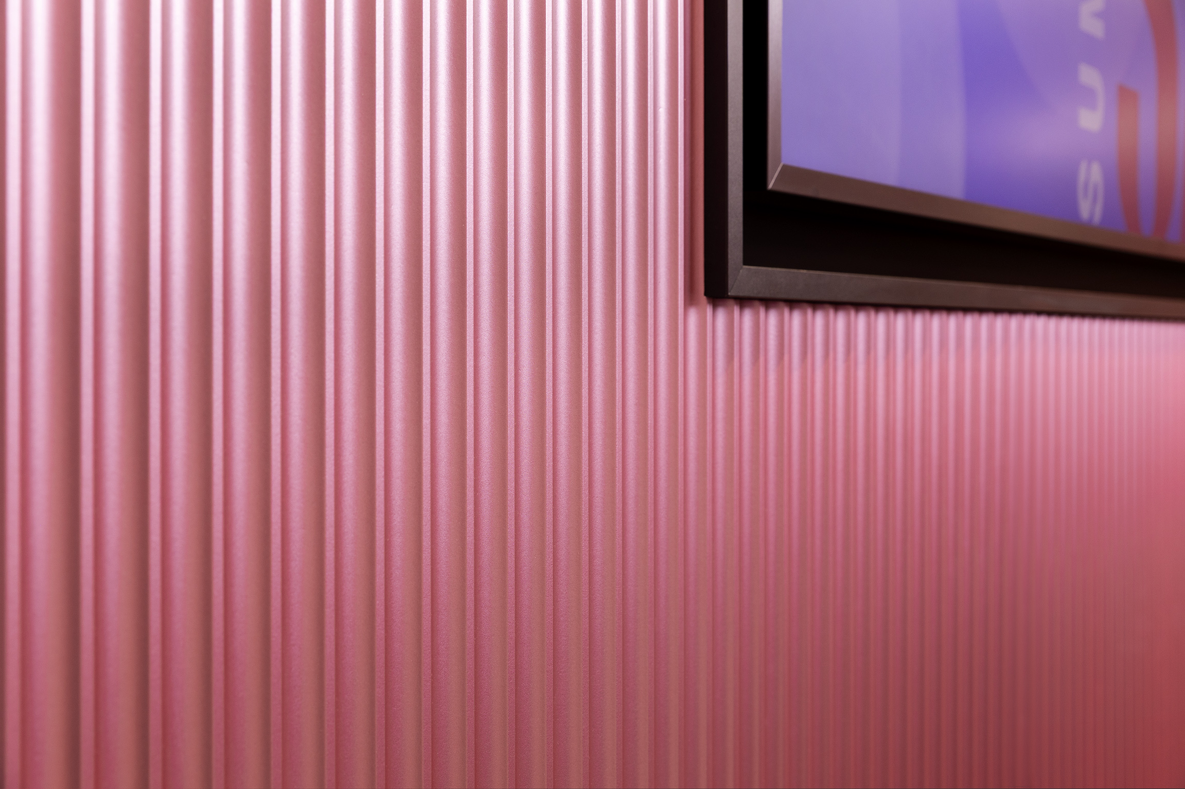 Maatwerk interieur Pink Gellac Den Haag