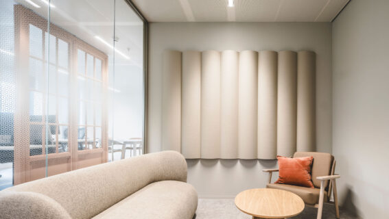 Maatwerk interieur Palo Alto, Amsterdam (The Valley)