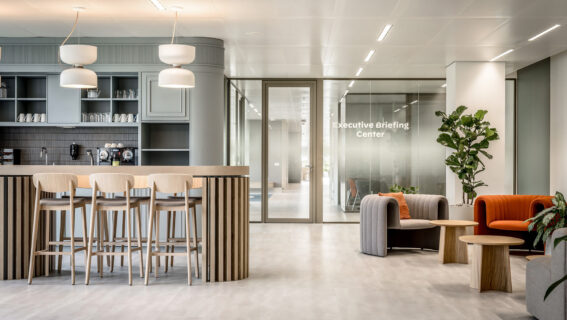 Maatwerk interieur Palo Alto, Amsterdam (The Valley)