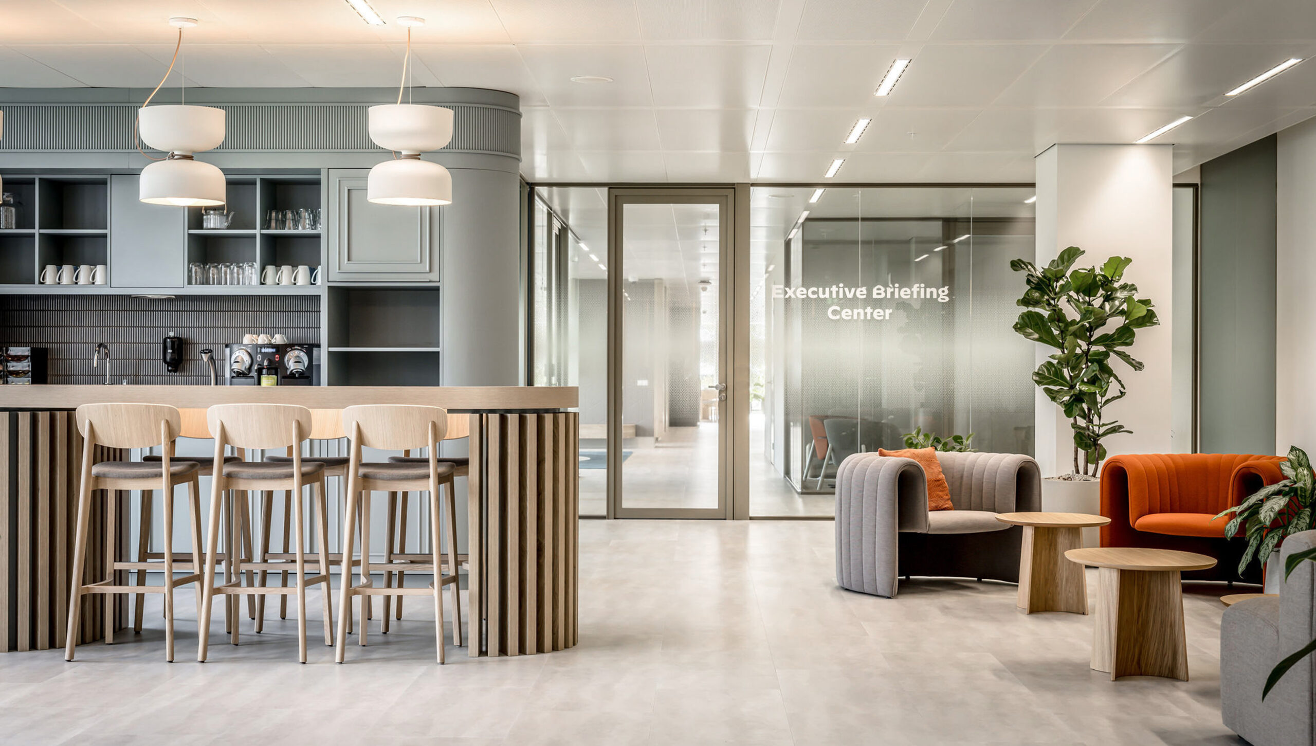 Maatwerk interieur Palo Alto, Amsterdam (The Valley)