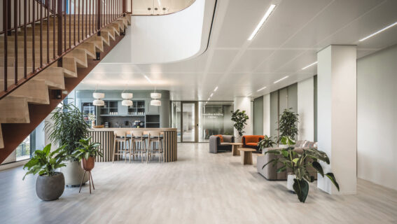 Maatwerk interieur Palo Alto, Amsterdam (The Valley)