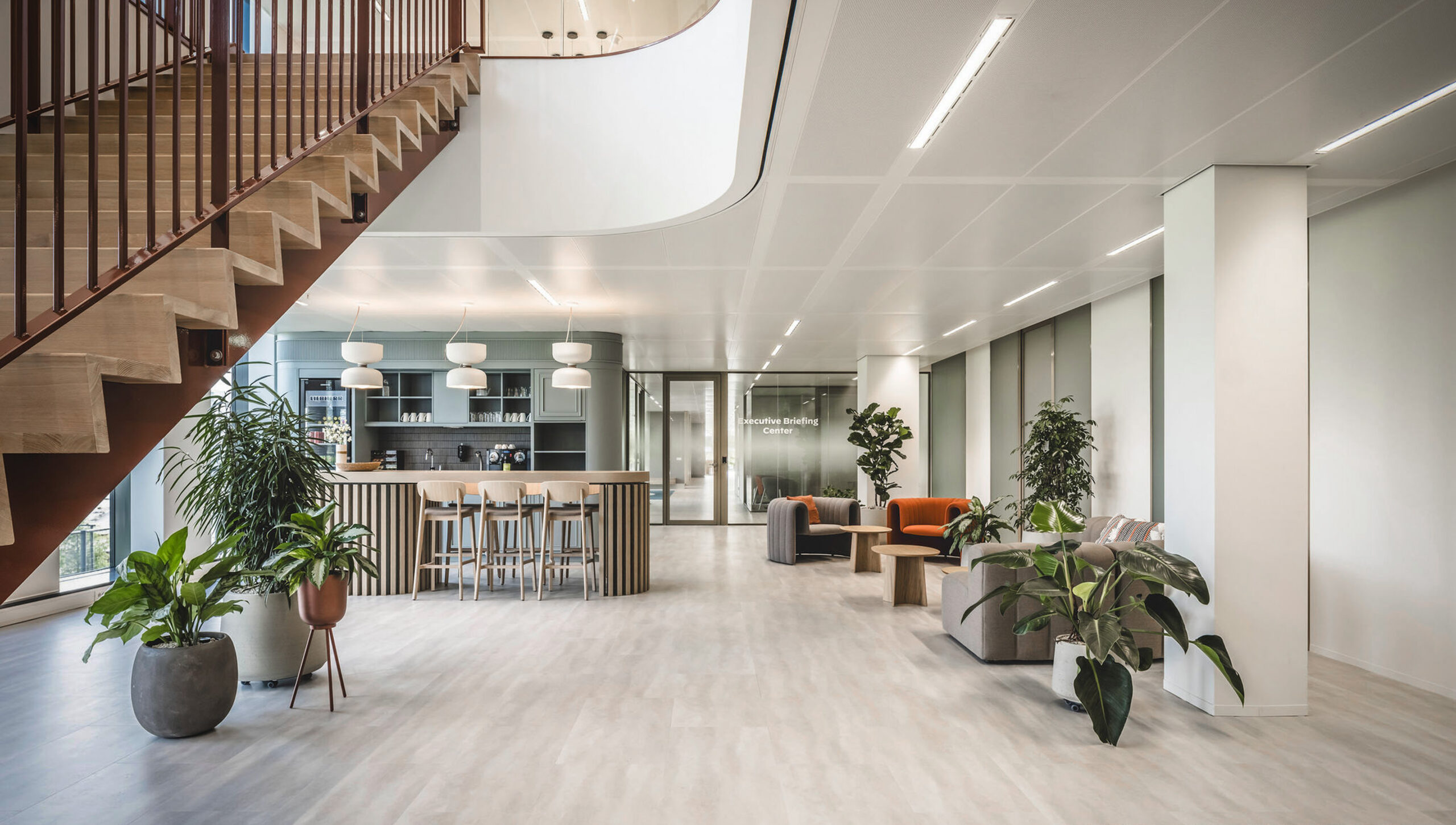 Maatwerk interieur Palo Alto, Amsterdam (The Valley)