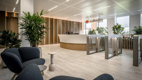 Maatwerk interieur Palo Alto, Amsterdam (The Valley)