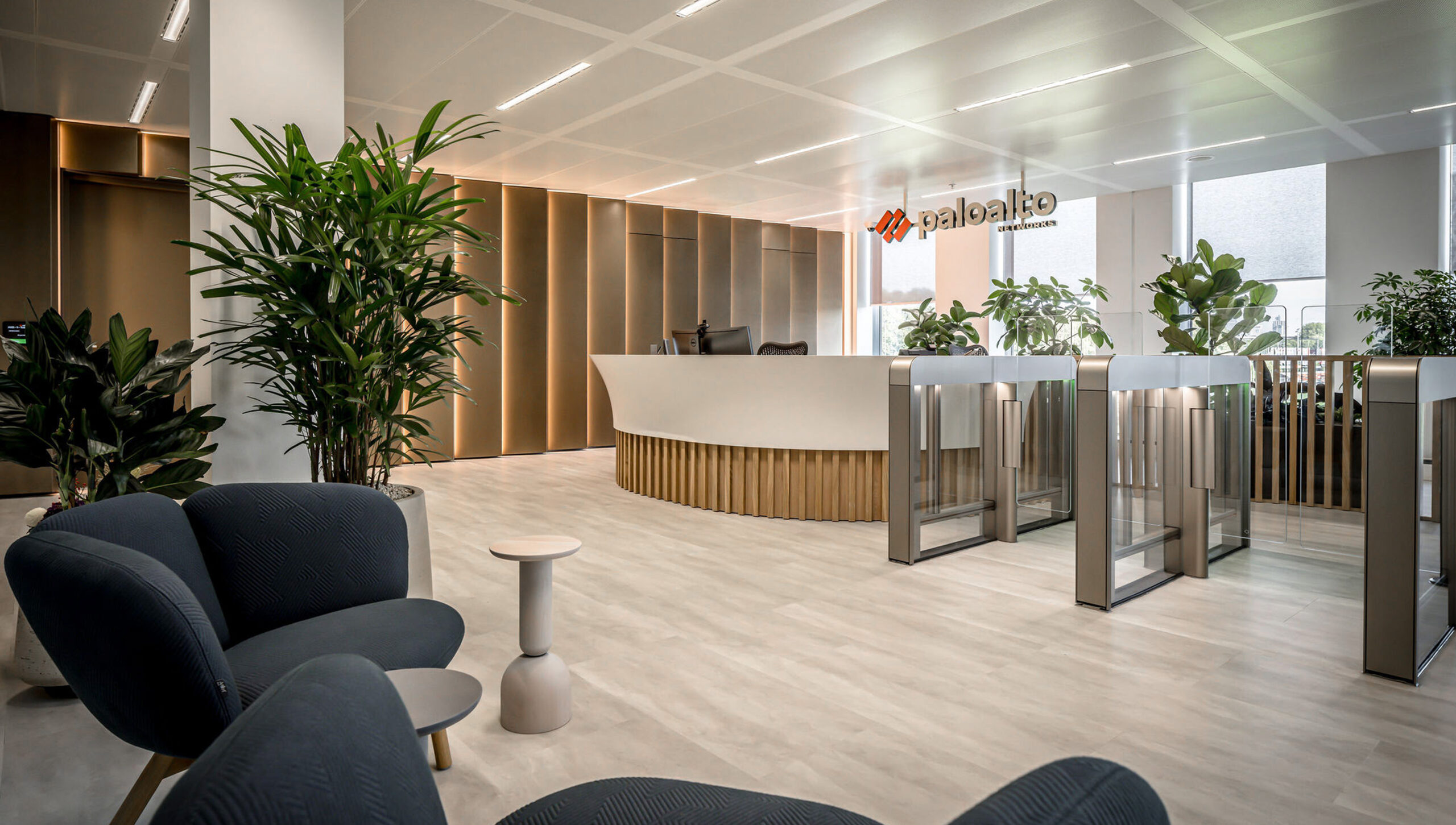Maatwerk interieur Palo Alto, Amsterdam (The Valley)