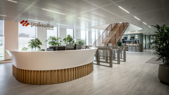 Maatwerk interieur Palo Alto, Amsterdam (The Valley)