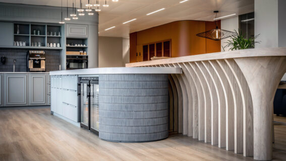 Maatwerk interieur Palo Alto, Amsterdam (The Valley)