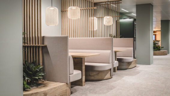 Maatwerk interieur Palo Alto, Amsterdam (The Valley)