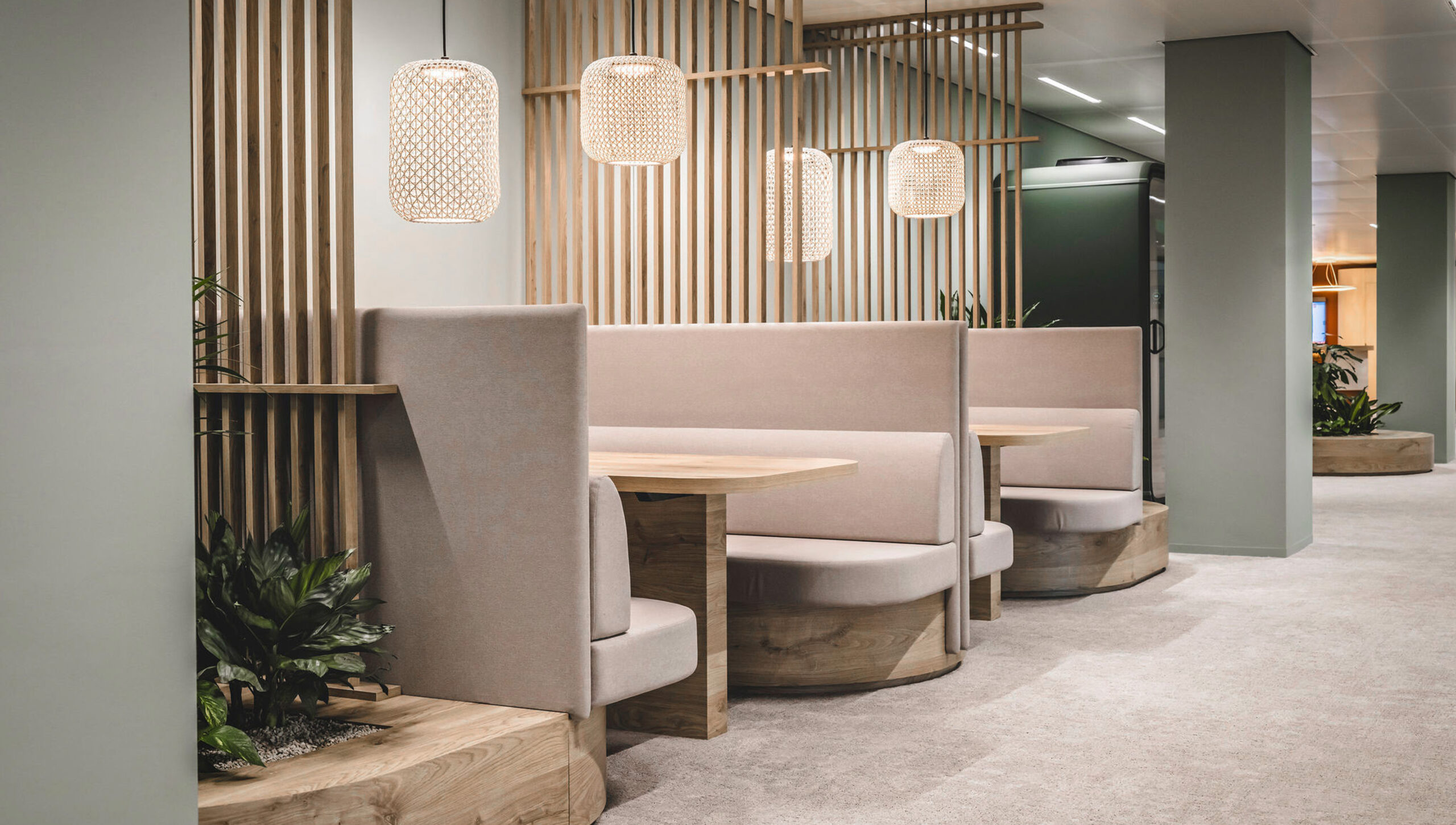 Maatwerk interieur Palo Alto, Amsterdam (The Valley)