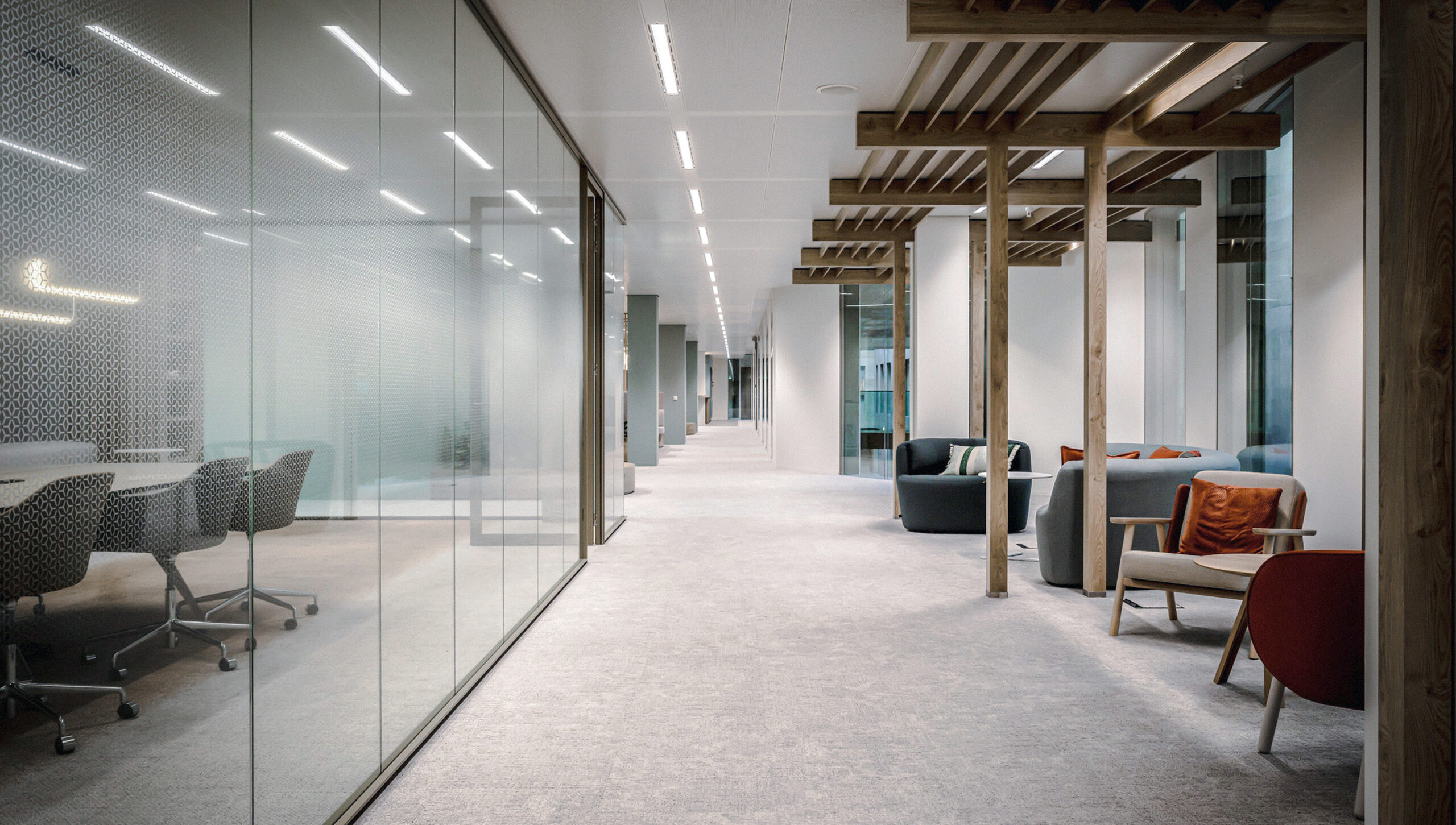 Maatwerk interieur Palo Alto, Amsterdam (The Valley)