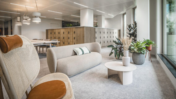 Maatwerk interieur Palo Alto, Amsterdam (The Valley)