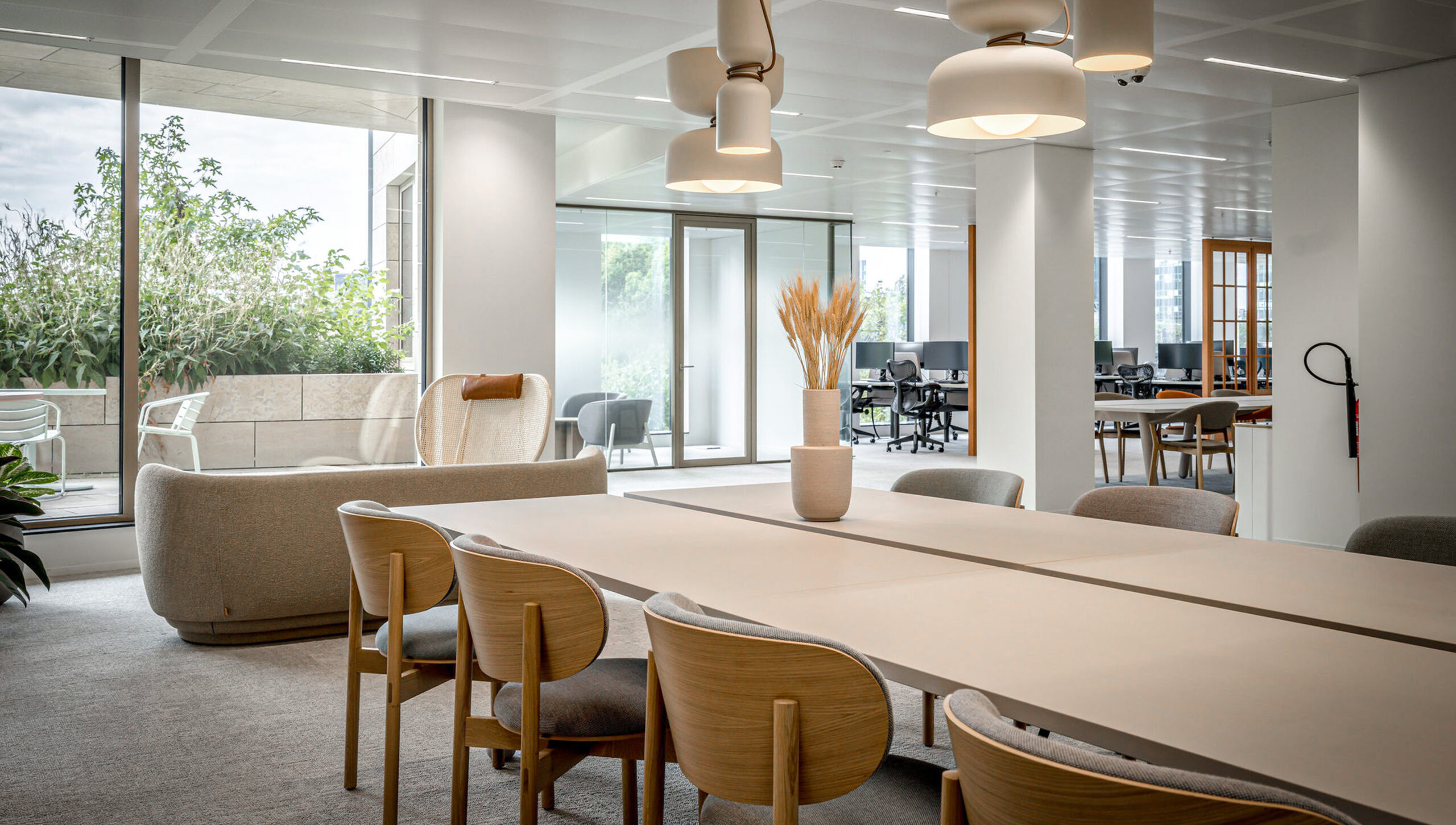 Maatwerk interieur Palo Alto, Amsterdam (The Valley)