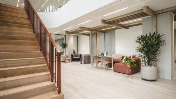 Maatwerk interieur Palo Alto, Amsterdam (The Valley)