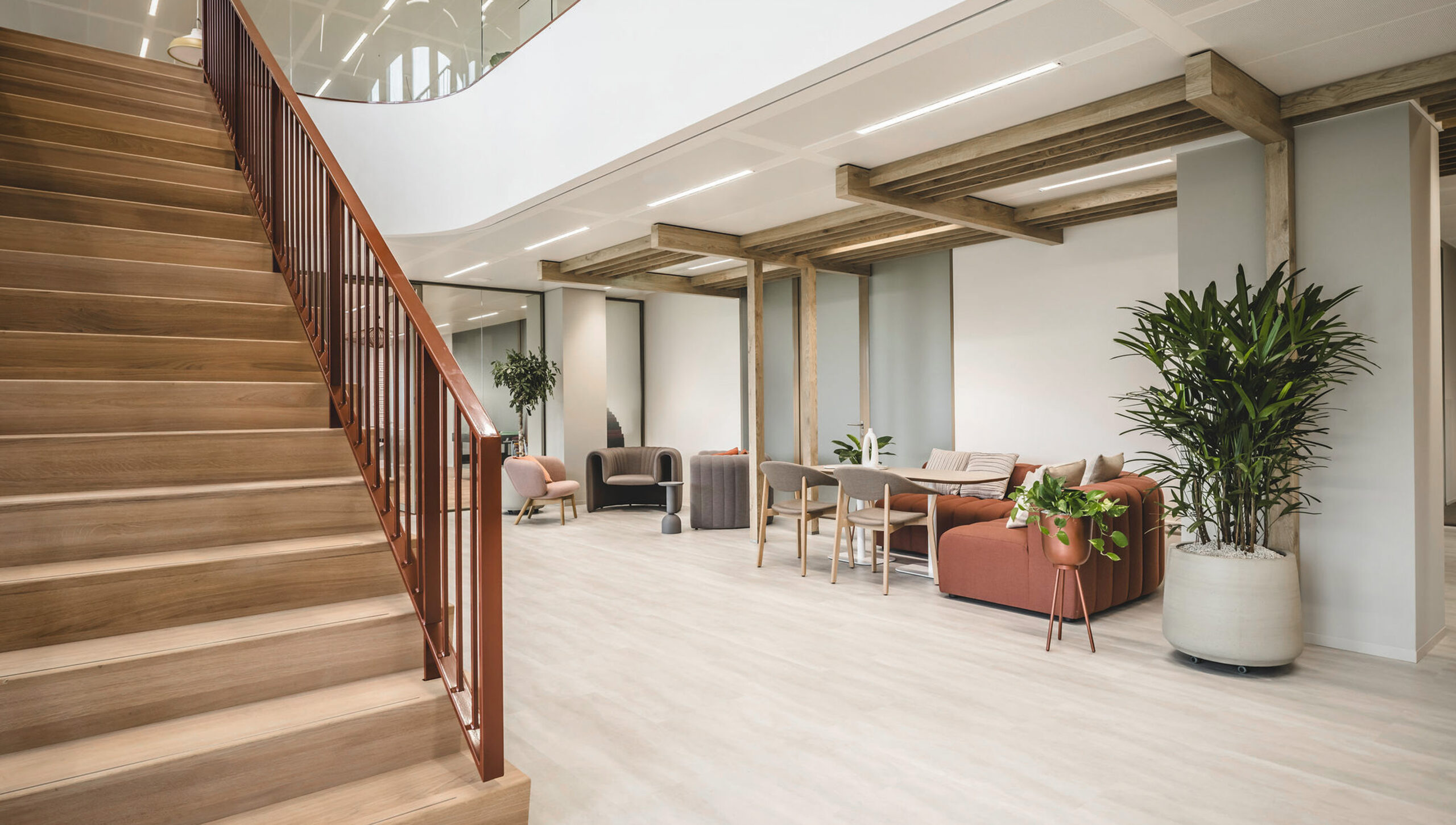 Maatwerk interieur Palo Alto, Amsterdam (The Valley)