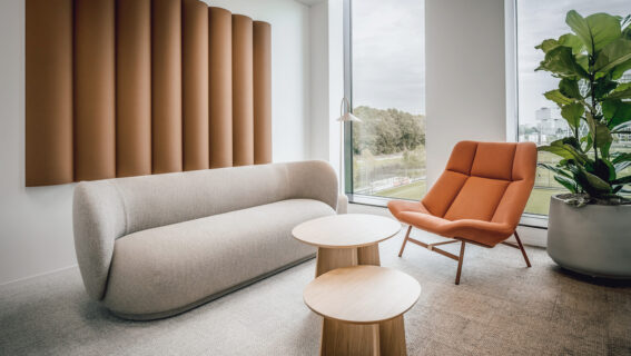 Maatwerk interieur Palo Alto, Amsterdam (The Valley)