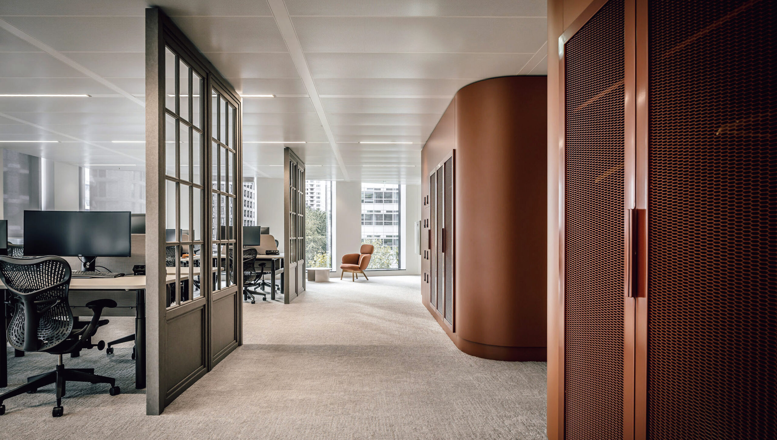 Maatwerk interieur Palo Alto, Amsterdam (The Valley)