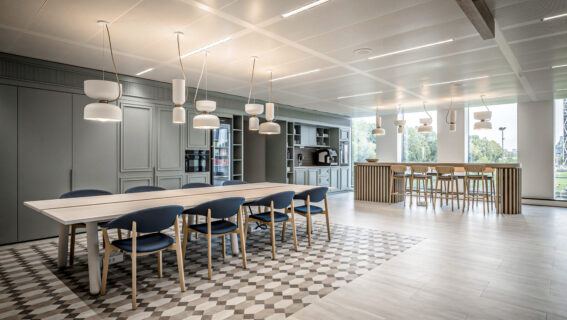 Maatwerk interieur Palo Alto, Amsterdam (The Valley)