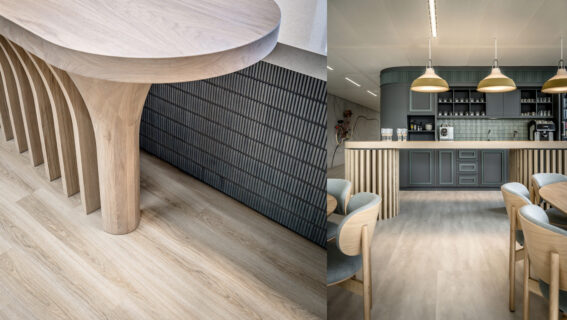 Maatwerk interieur Palo Alto, Amsterdam (The Valley)