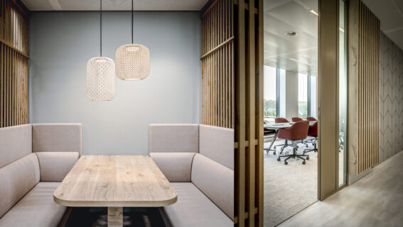 Maatwerk interieur Palo Alto, Amsterdam (The Valley)