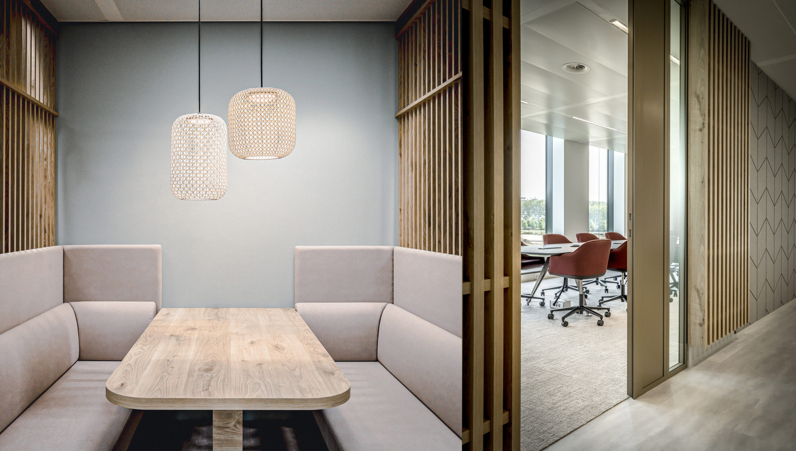 Maatwerk interieur Palo Alto, Amsterdam (The Valley)