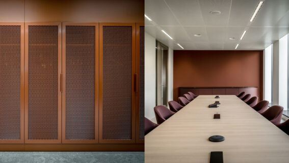 Maatwerk interieur Palo Alto, Amsterdam (The Valley)