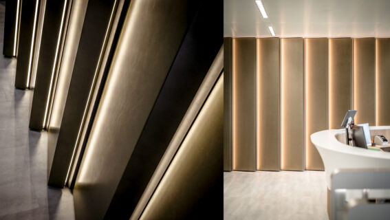 Maatwerk interieur Palo Alto, Amsterdam (The Valley)