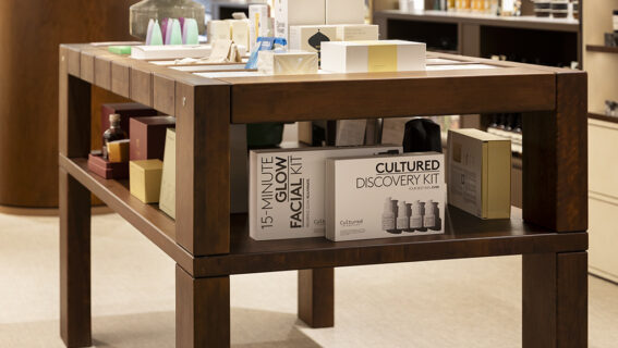 Maatwerk interieur Skins Den Haag