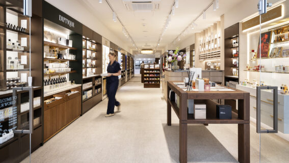Maatwerk interieur Skins Den Haag