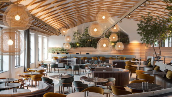 Interieur L Founders Of Loyalty, 's-Hertogenbosch