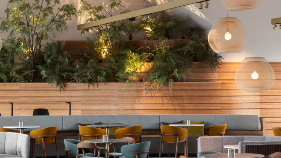 Interieur L Founders Of Loyalty, 's-Hertogenbosch