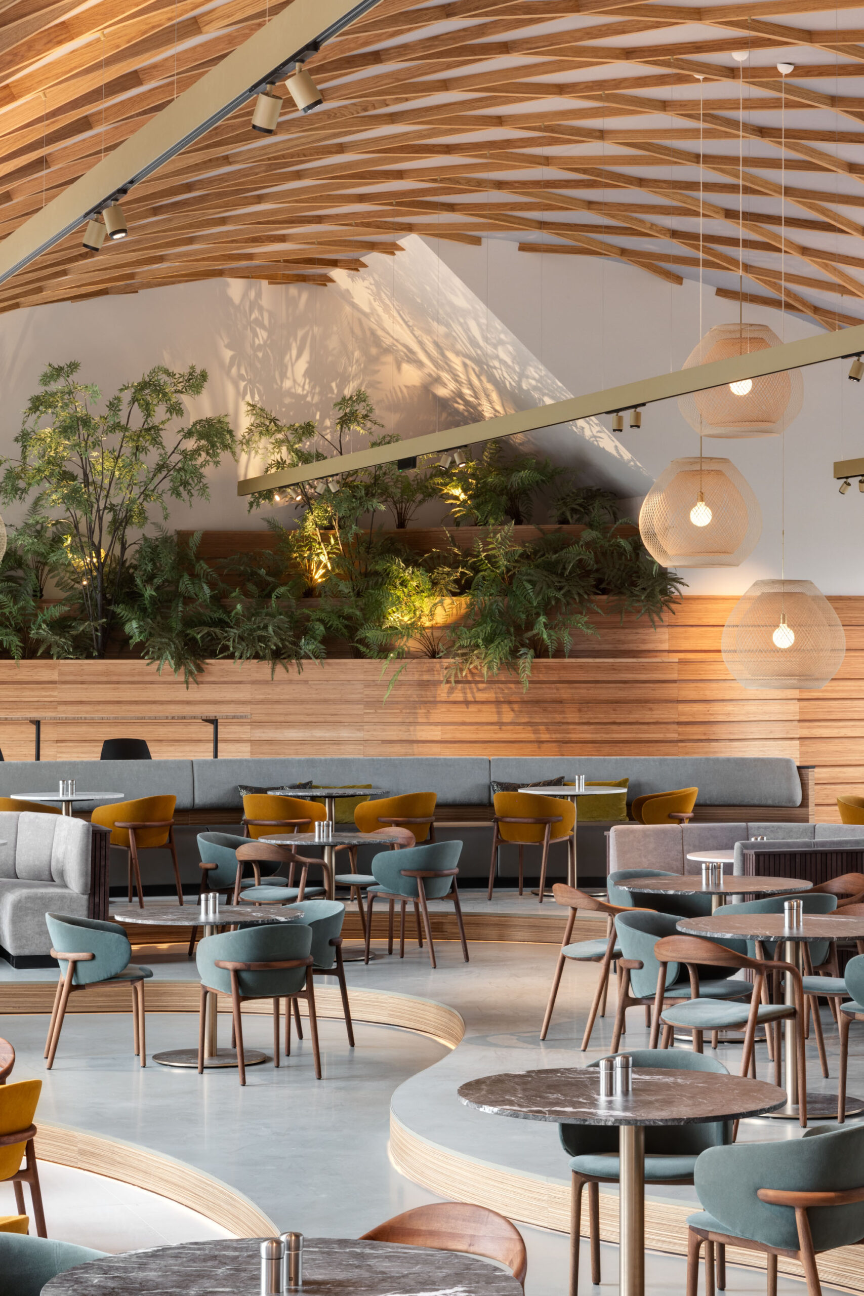 Interieur L Founders Of Loyalty, 's-Hertogenbosch