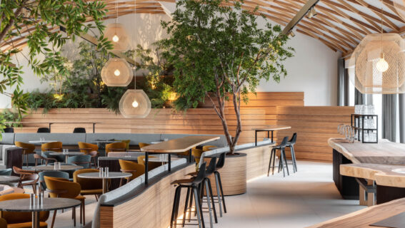 Interieur L Founders Of Loyalty, 's-Hertogenbosch