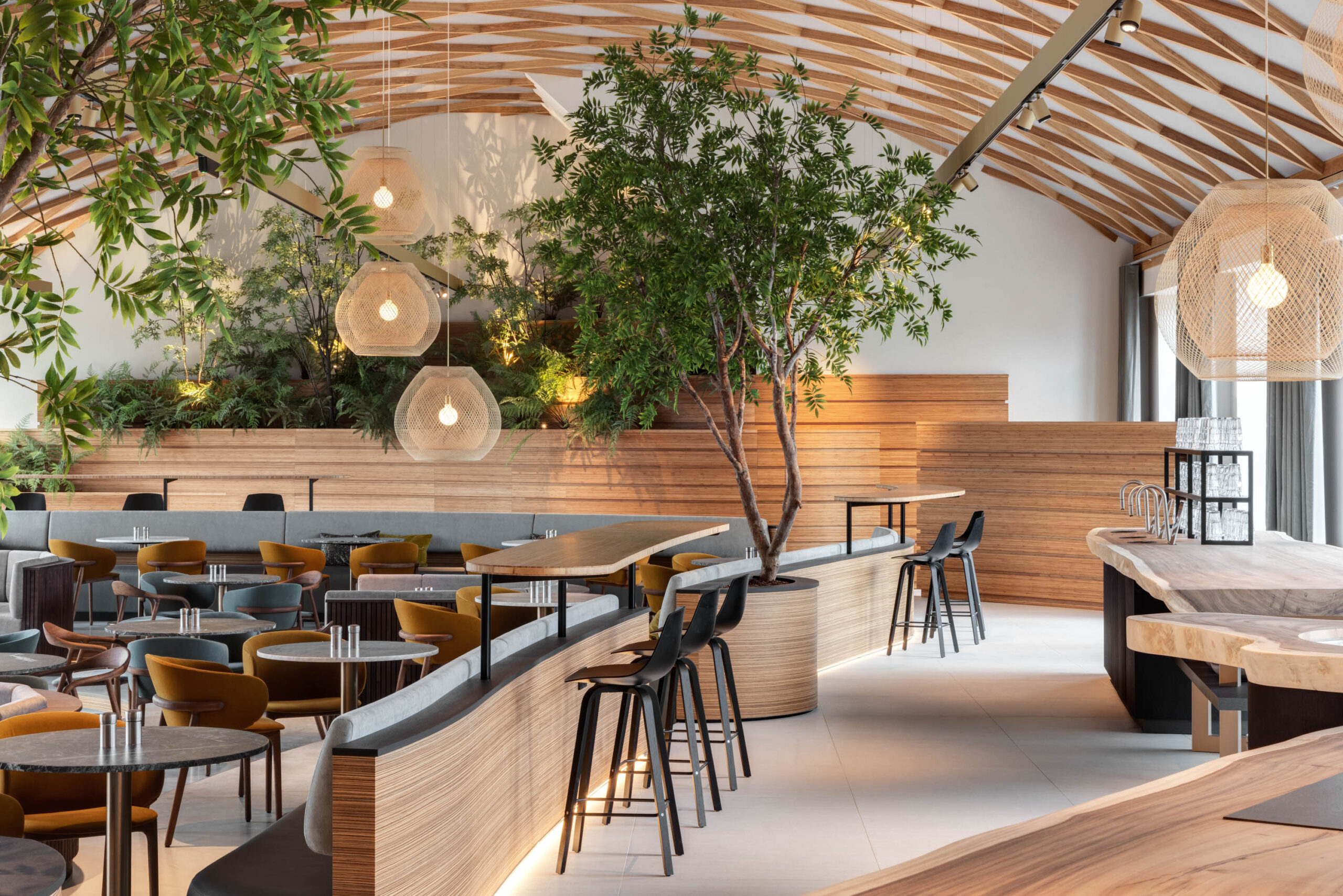 Interieur L Founders Of Loyalty, 's-Hertogenbosch