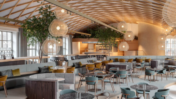 Interieur L Founders Of Loyalty, 's-Hertogenbosch