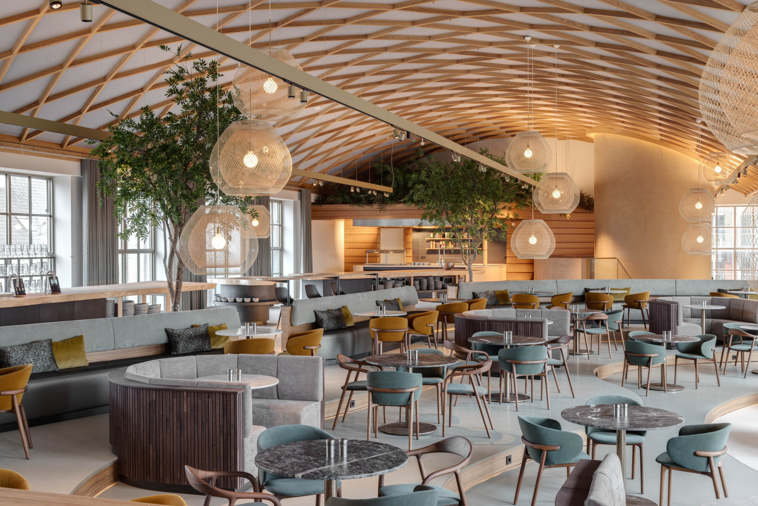 Interieur L Founders Of Loyalty, 's-Hertogenbosch