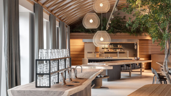 Interieur L Founders Of Loyalty, 's-Hertogenbosch