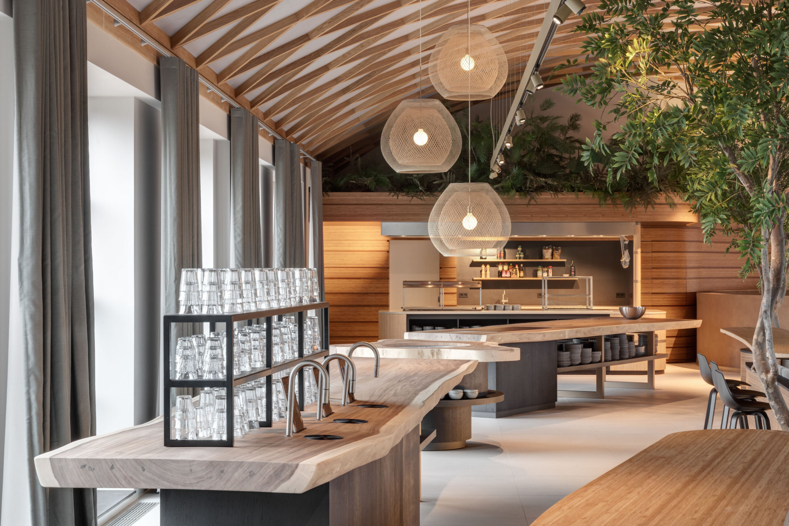 Interieur L Founders Of Loyalty, 's-Hertogenbosch