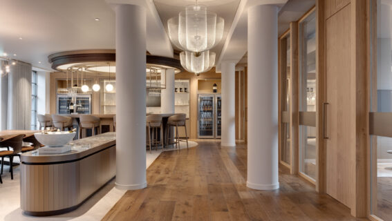 Interieur L Founders Of Loyalty, 's-Hertogenbosch