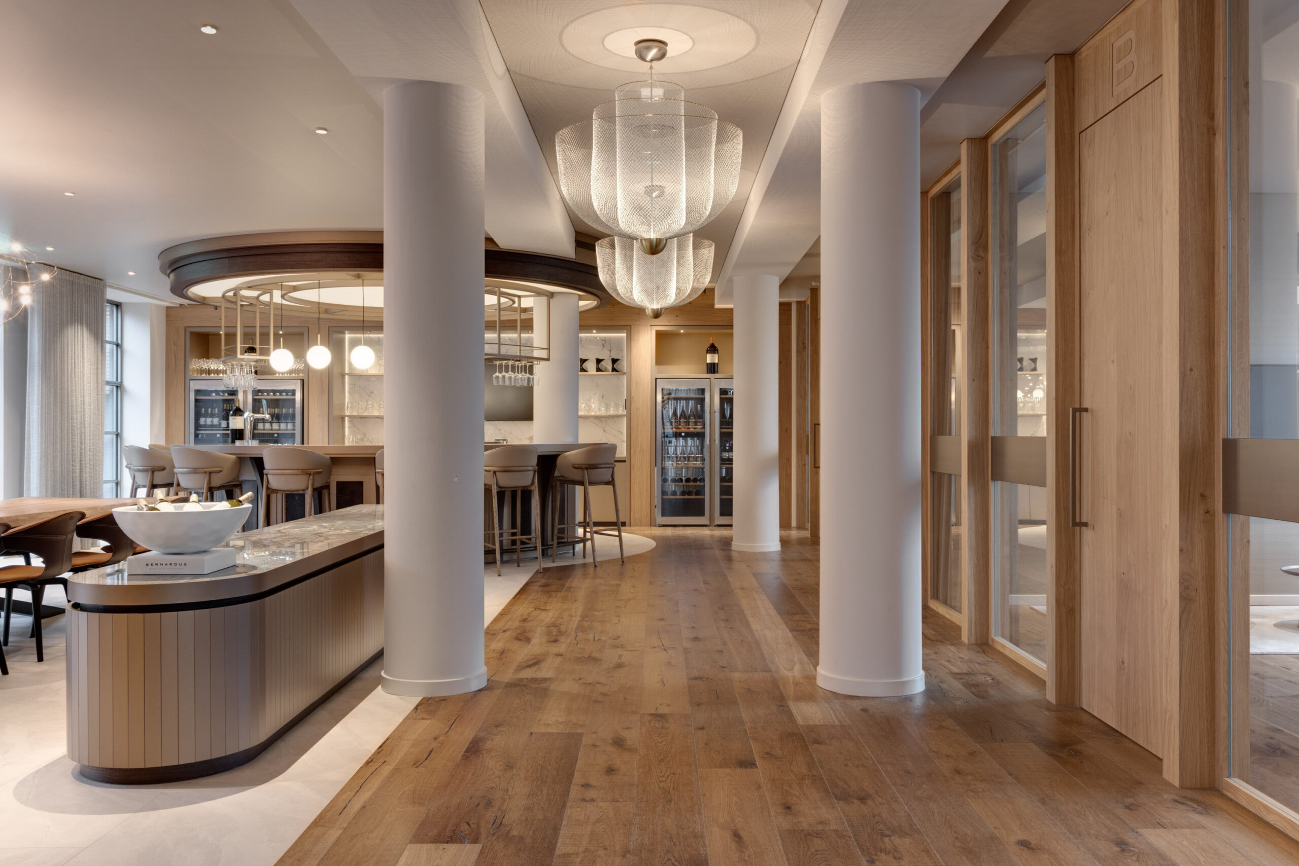 Interieur L Founders Of Loyalty, 's-Hertogenbosch