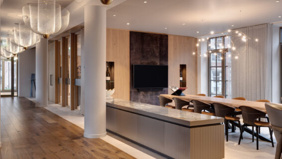 Interieur L Founders Of Loyalty, 's-Hertogenbosch