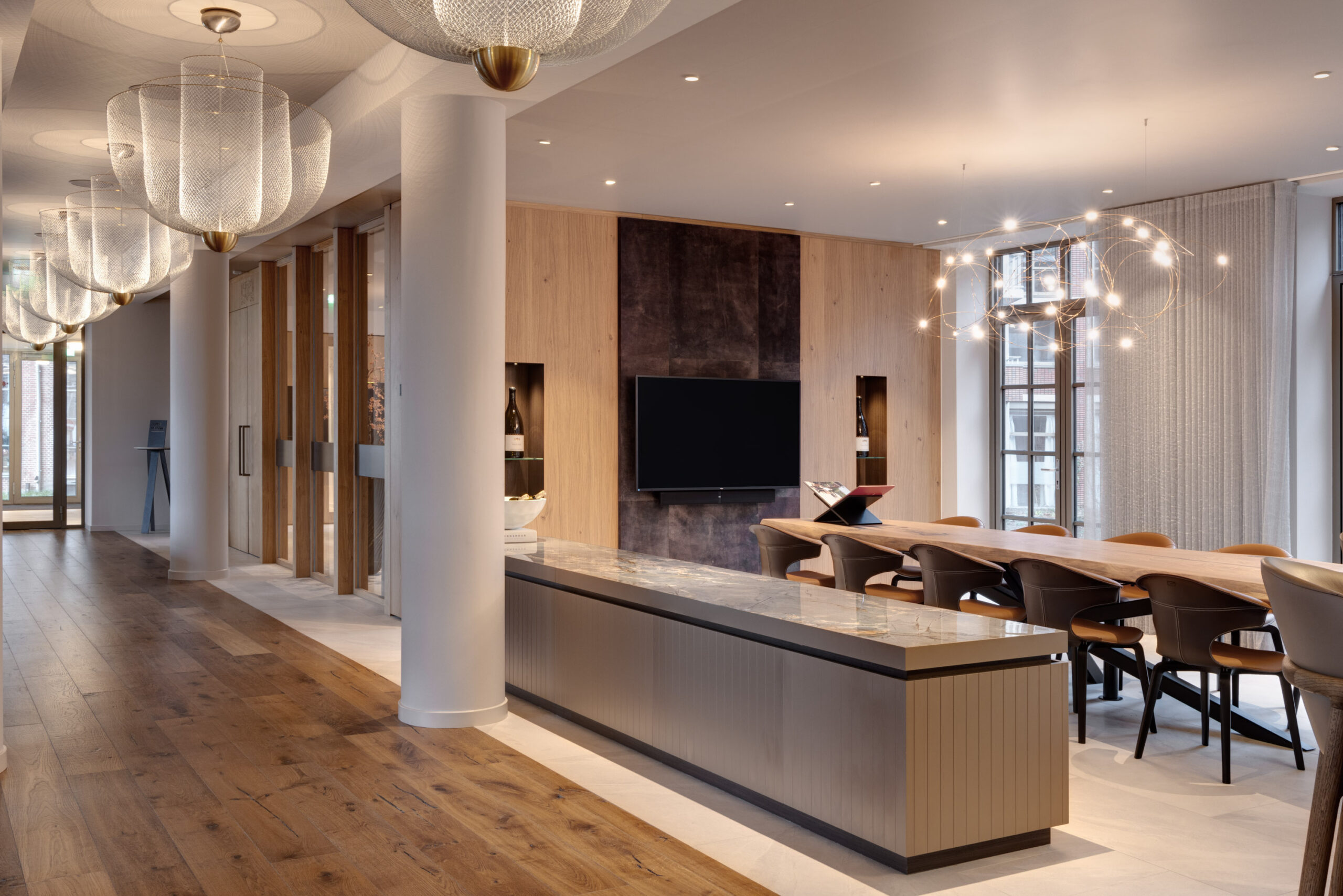 Interieur L Founders Of Loyalty, 's-Hertogenbosch