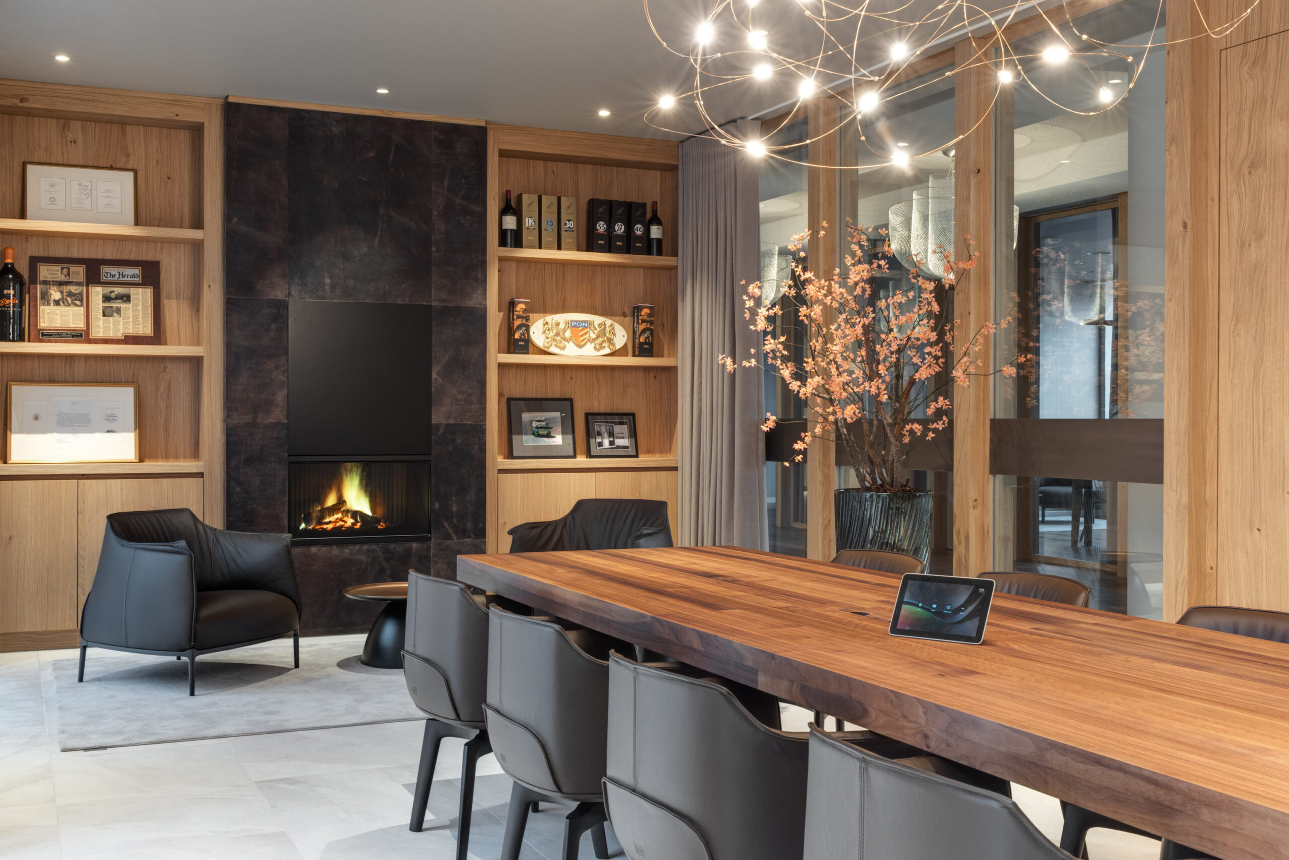 Interieur L Founders Of Loyalty, 's-Hertogenbosch