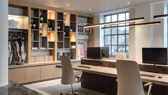 Interieur L Founders Of Loyalty, 's-Hertogenbosch