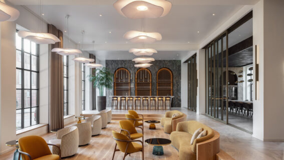 Interieur L Founders Of Loyalty, 's-Hertogenbosch