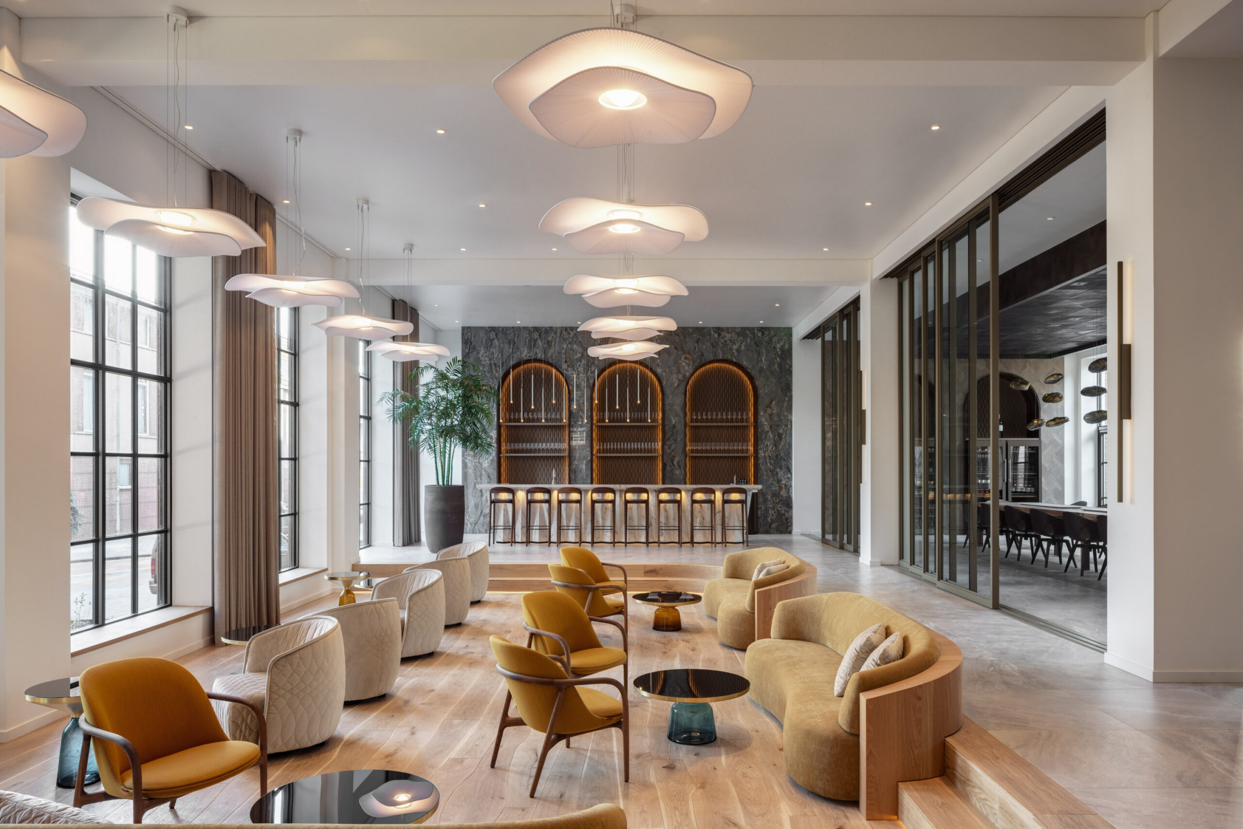 Interieur L Founders Of Loyalty, 's-Hertogenbosch