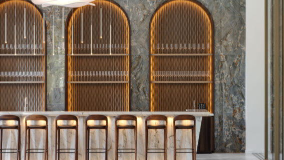 Interieur L Founders Of Loyalty, 's-Hertogenbosch